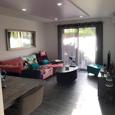 Agay Le Pti Bonheur 60M2 Rez De Jardin, En Bord De Mer Saint-Raphaël Εξωτερικό φωτογραφία