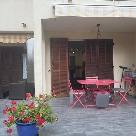 Agay Le Pti Bonheur 60M2 Rez De Jardin, En Bord De Mer Saint-Raphaël Εξωτερικό φωτογραφία