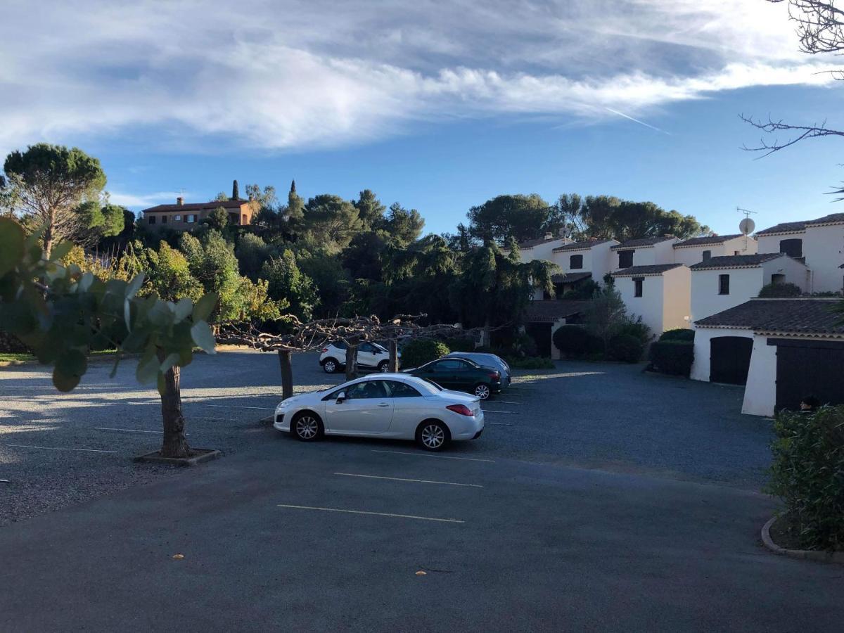 Agay Le Pti Bonheur 60M2 Rez De Jardin, En Bord De Mer Saint-Raphaël Εξωτερικό φωτογραφία