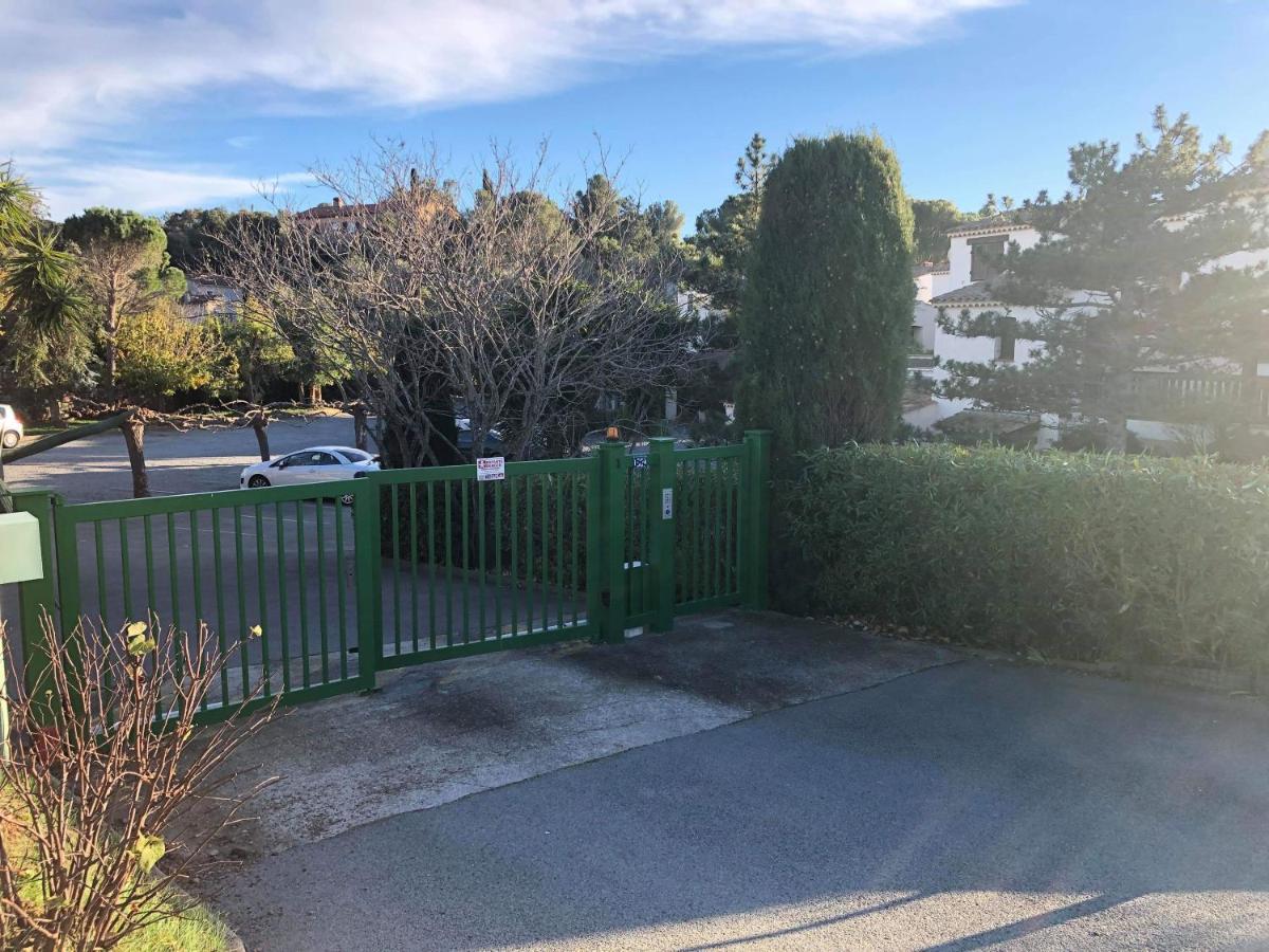 Agay Le Pti Bonheur 60M2 Rez De Jardin, En Bord De Mer Saint-Raphaël Εξωτερικό φωτογραφία