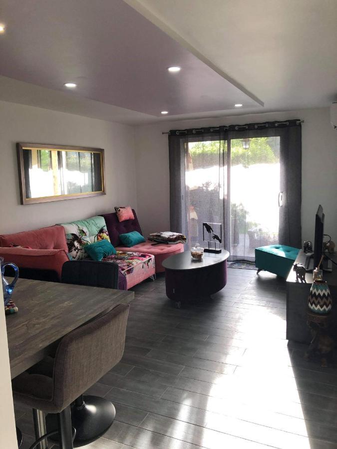 Agay Le Pti Bonheur 60M2 Rez De Jardin, En Bord De Mer Saint-Raphaël Εξωτερικό φωτογραφία