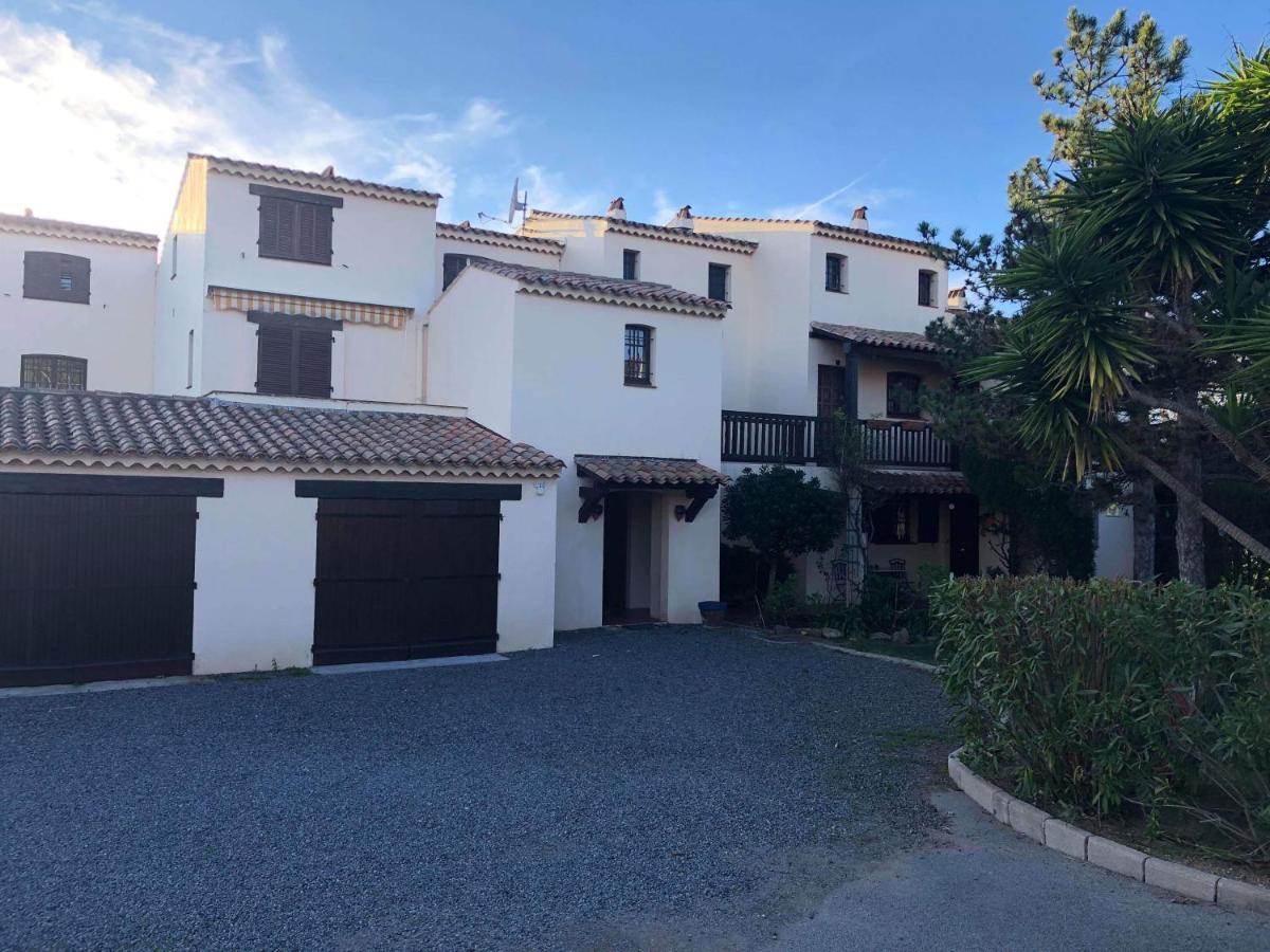 Agay Le Pti Bonheur 60M2 Rez De Jardin, En Bord De Mer Saint-Raphaël Εξωτερικό φωτογραφία